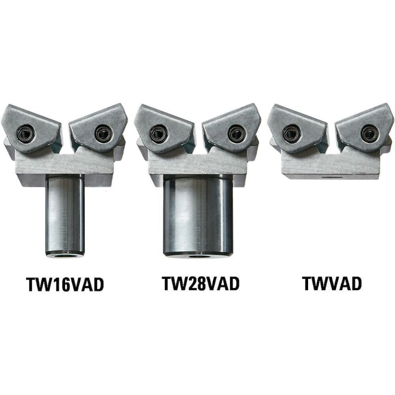 BESSEY - Zubehör/Ersatzteile für Spannwerkzeuge Vario Tisch-Spannaufsatz TWVAD