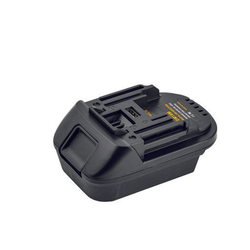 Cimco Werkzeuge - Zubehör/Ersatzteile für Batterie/Akku/Ladegerät Akku-Adapter 103096 MakitaStanley-DeWalt