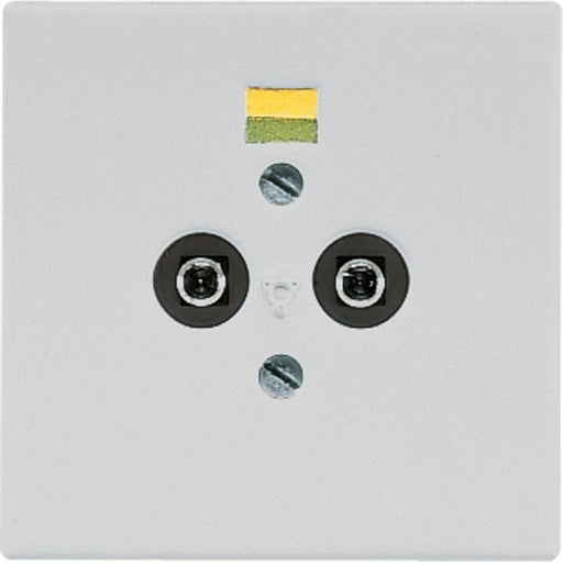 Jung - Potentialausgleichsdose Potential-Ausgl.Steckdose LS 965-2 LG 2 Steckerstifte