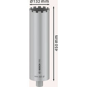 Bosch - Bohrkrone PRO Nassbohrkrone, 132 x 2608601742 450 mm G 1 1/4 Zoll