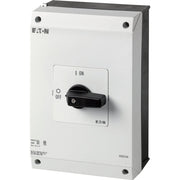 Eaton - Lasttrennschalter EIN-AUS-Schalter P3-63/I4-NA P3 63A Aufbau