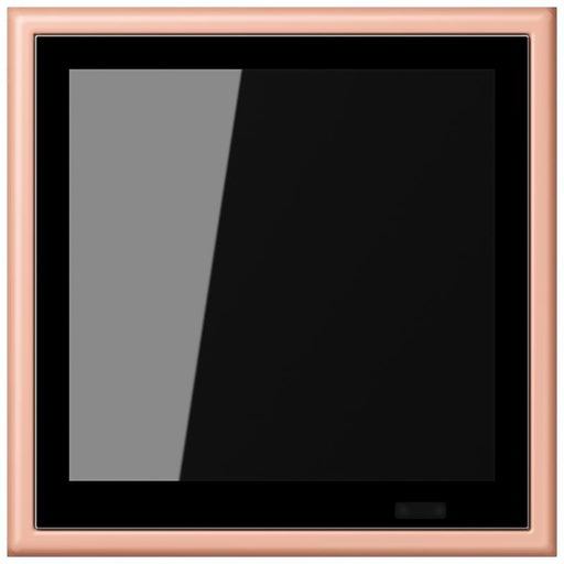 Jung - Bussystem-Mehrfach Bediengerät KNX Raumcontroller LC 459 D1 S 231 rose clair