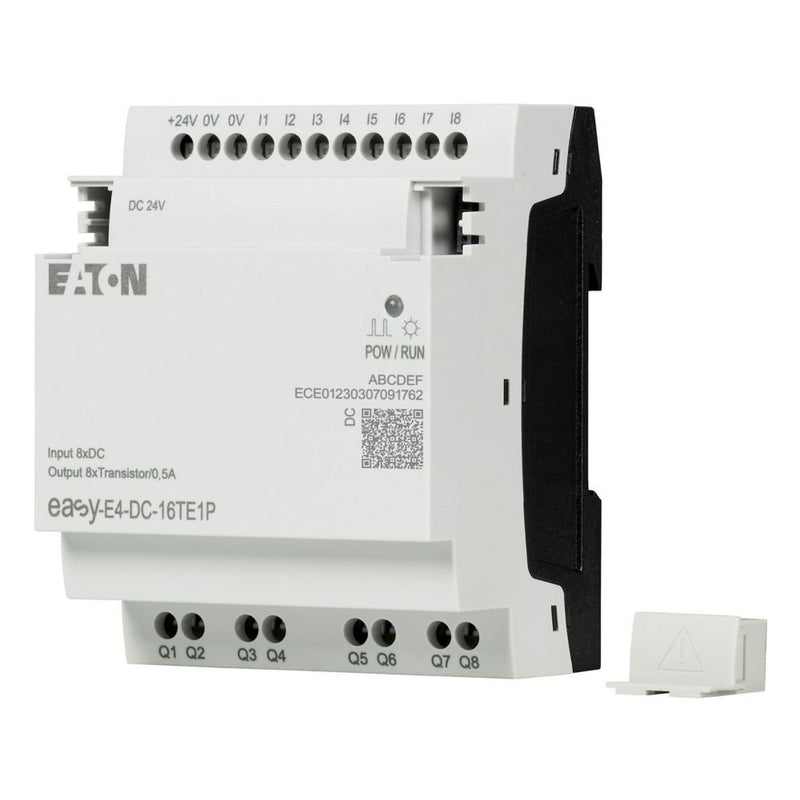 Eaton - Logikmodul Ein-/Ausgangserweiterung EASY-E4-DC-16TE1P easyE4 24V DC
