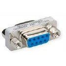 RS Components - D-Sub-Steckverbinder Miniatur-Gender-Changer 12.03.2030 DB-9 BU/BU, 17mm