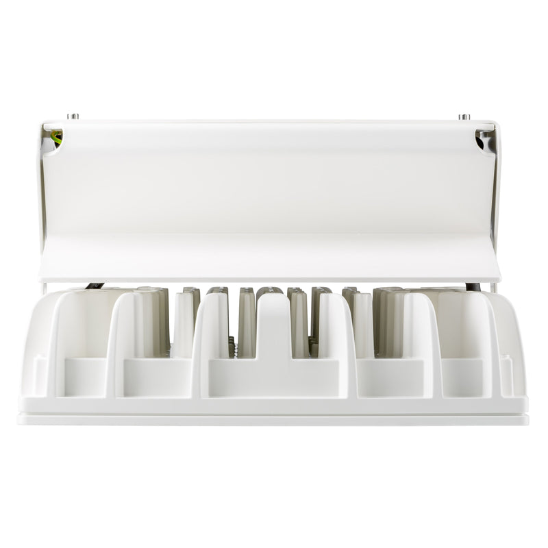 Pracht - Hallen-Reflektorleuchte LED-Hallenstrahler QUADRONIUS #86270201 4000K IP66