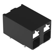 WAGO - Leiterplattenklemme THR-Leiterplattenklemme 2086-3202/997-604 Drücker,1,5mm²,sw − 3735 Stück