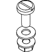 Niedax - Maschinenschraube/Bolzen Schraube FKM 6X20 E4