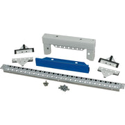 Eaton - Gehäuse/Schaltschrank (leer) Grundrahmen Schienenverb. XTSGFBA-W300 Überführung grau