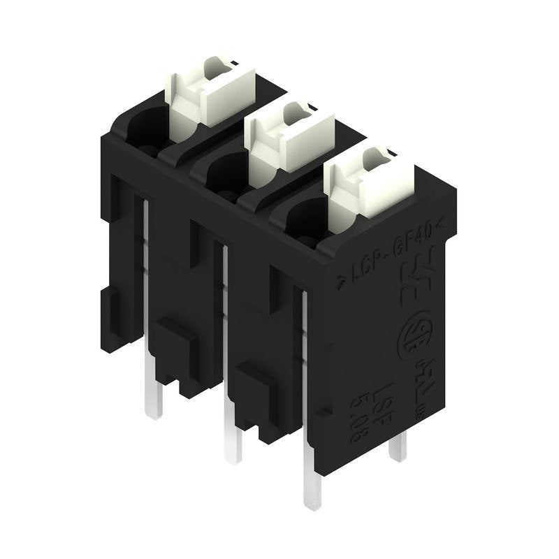 Weidmüller - Leiterplattenklemme Leiterplattenklemme LSF-SMT 5#1876450000 5.08mm − 175 Stück
