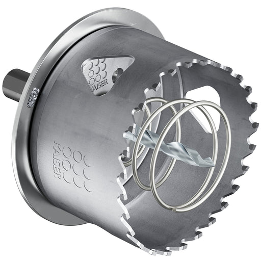 Kaiser - Lochsäge EXPERT HM-Fräser 74mm 1082-40 Randsenker