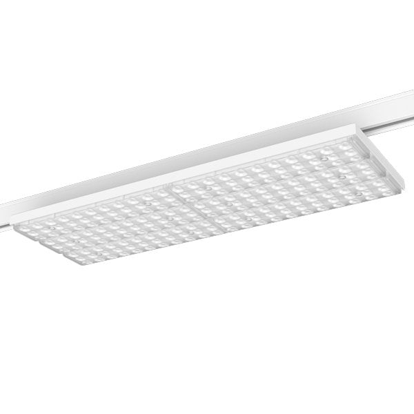 LTS Licht&Leuchten - Decken-/Wandleuchte LED-Stromschienenleuchte LUZ-TZ32 11 #667578 830, DALI, ws