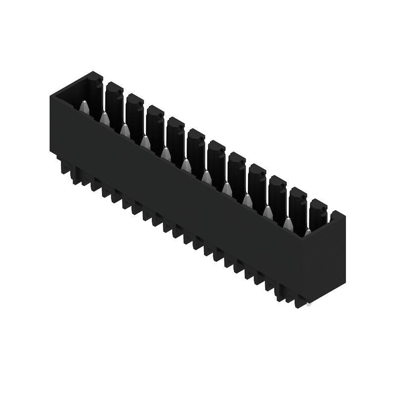 Weidmüller - Leiterplattensteckverbinder Verbinder 3.50mm SL-SMT 3.#1753083001 − 36 Stück