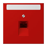 Jung - Einsatz/Abdeckung für Kommunikationstechnik Abdeckung für IAE/UAE LC 969-1 NAUA 227