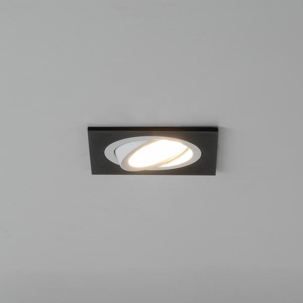 Brumberg Leuchten - Downlight/Strahler/Flutlicht Einbaumodul quadratisch 45009560