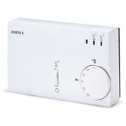 Eberle Controls - Raumthermostat/Uhrenthermostat Raumregler RTR-E 525 50 5-30C, AC230V