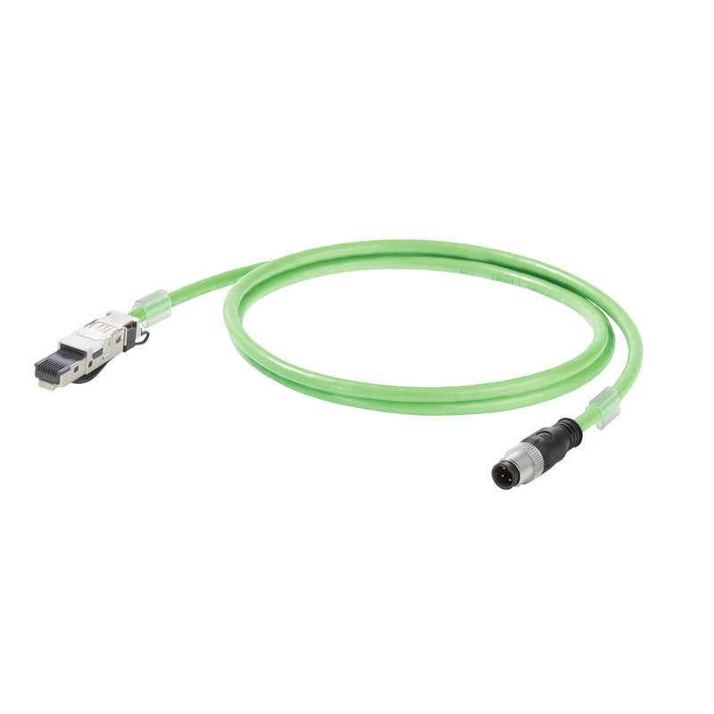 Weidmüller - Patchkabel Kupfer Industrie Kabel 35m IE-C5DD4U#1044470350