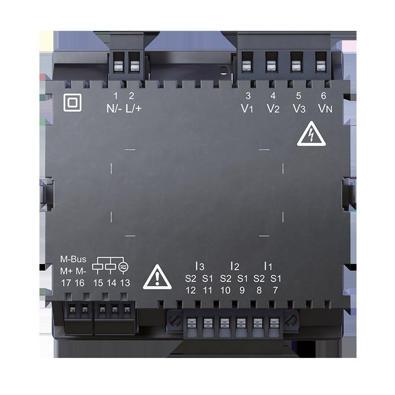 Janitza Electronic - Kombimessgerät Universalmessgerät UMG 96RM-M #5222069 90-277VAC, 90-250VDC