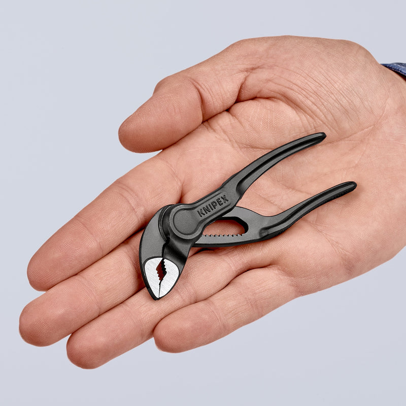 Knipex - Wasserpumpenzange 87 00 100 100mm D=1"/28mm