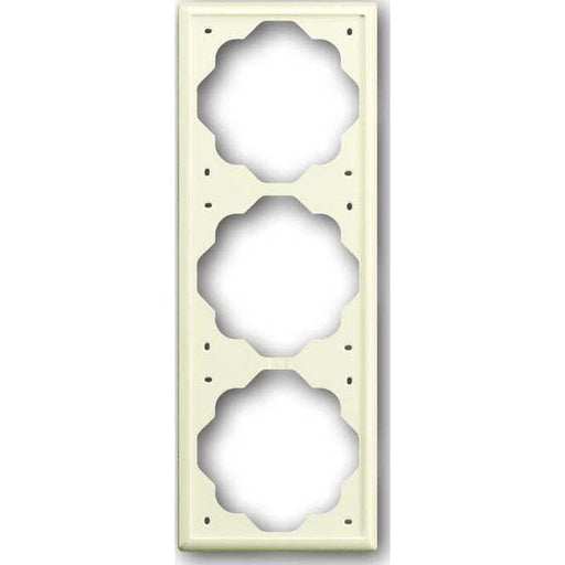 Busch-Jaeger - Abdeckrahmen Rahmen 3-fach 1723-72 elfenbein/ws − 1 Stück by Busch-Jaeger
