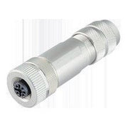 Pepperl+Fuchs Fabrik - Rundsteckverbinder, feldkonfektionierbar (Industriesteckverbinder) Kabeldose V1-G-ABG-PG9