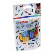 Bosch - Klebestick für Heißklebepistole Gluey Klebesticks 2608002005 Farb-Mix
