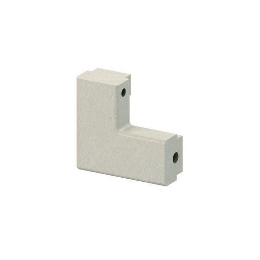Niedax - Handlaufsystem GFK-Wandbefestigungswinkel PR-MC 10 GM 90x95mm