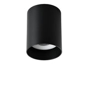 Brumberg Leuchten - Downlight/Strahler/Flutlicht Anbaumodul rund 45101560 strukturschwarz