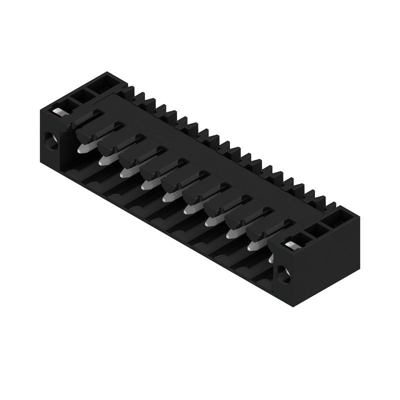 Weidmüller - Leiterplattensteckverbinder Verbinder 3.50mm SL 3.50/1#1681720000  − 50 Stück