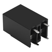 WAGO - Leiterplattenklemme THR-Leiterplattenklemme 2086-3102/300-000 Drücker,1,5mm²,sw − 360 Stück