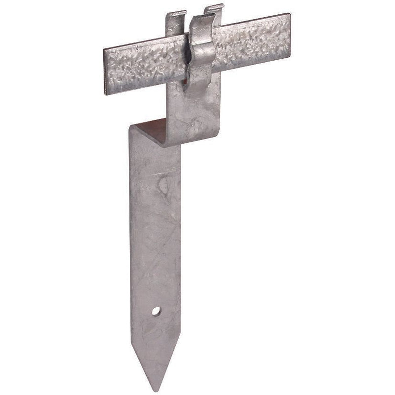 DEHN - Zubehör/Ersatzteile für Erdung und Blitzschutz Abstandshalter AH FE RF V G L300mm St/tZn gewink