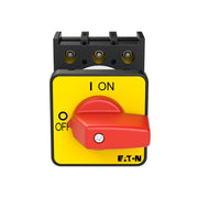 Eaton - Lasttrennschalter Not-Aus-Schalter P1-32/E-RT Einbau/rot