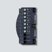 Siedle&Söhne - Zubehör/Ersatzteile für Türkommunikation Klemmblock TM 612-2 Schwarz