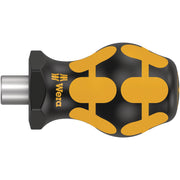Wera - Bit-Schraubendreher Bits-Handhalter 05008881001 ESD Stubby