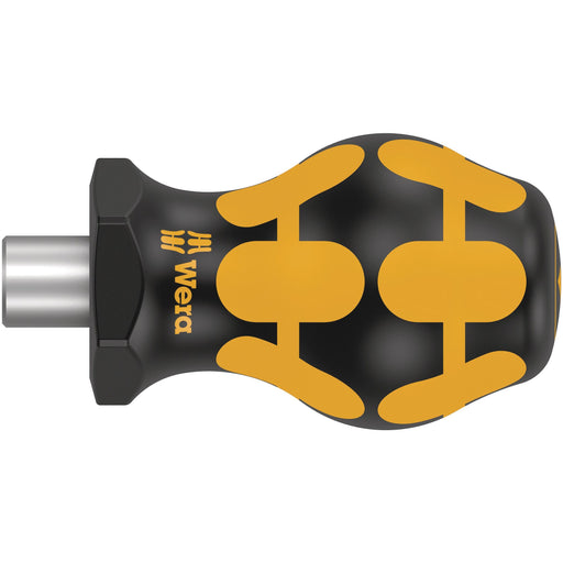 Wera - Bit-Schraubendreher Bits-Handhalter 05008881001 ESD Stubby