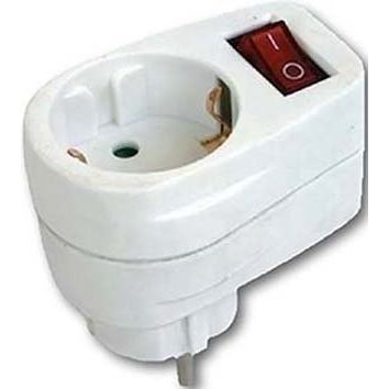 E+P Elektrik - Kommunikationstechnik-Adapter Adapterstecker EA 21 LOSE