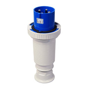 Walther Werke - CEE-Stecker (IEC 60309) Stecker 63A 269409 4P 230V 9h IP67