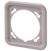 Mennekes - Zubehör/Ersatzteile für CEE-Steckvorrichtungen (IEC 60309) Abdeckrahmen 41423 1-fach f.Cepex