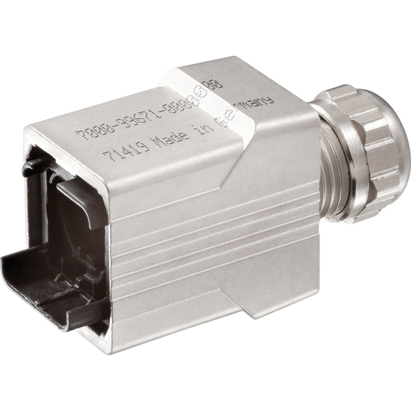 Murrelektronik - Schutzkappe für Industriesteckverbinder Schutzdeckel 7000-99671-0000000 PushPull RJ45
