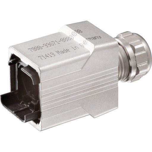 Murrelektronik - Schutzkappe für Industriesteckverbinder Schutzdeckel 7000-99671-0000000 PushPull RJ45