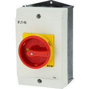Eaton - Lasttrennschalter Hauptschalter 3polig 25A P1-25/I2H/#182415 abschließbar Not-Aus