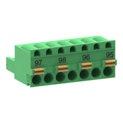Schneider Electric - Zubehör/Ersatzteile für Niederspannungs-Schalttechnik Klemmenblock - TeSys Giga LA9G82 elektronisches Überl