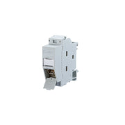 Metz Connect - Tragschienenadapter REGplus E-DAT modul Kuppl. 1309A17003-E 90Grd − 10 Stück