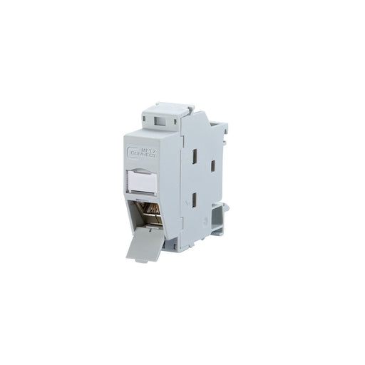 Metz Connect - Tragschienenadapter REGplus E-DAT modul Kuppl. 1309A17003-E 90Grd − 10 Stück