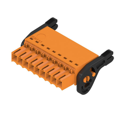 Weidmüller - Kabelsteckverbinder für Leiterplattensteckverbinder Verbinder 3.50mm BLF 3.50/#2460020000 − 48 Stück