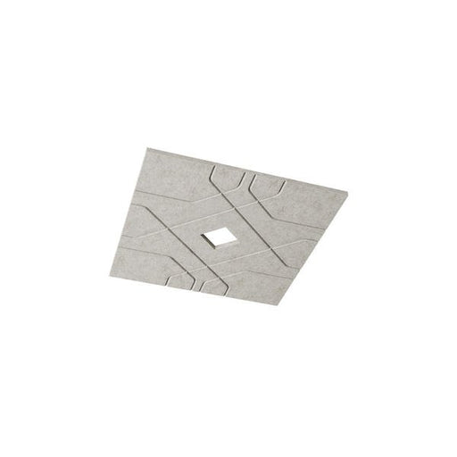 Brumberg Leuchten - Mechanisches Zubehör/Ersatzteile für Leuchten Akustikpaneel Q895mm 85140454 Auss. Q150mm, mushr