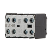 Eaton - Hilfsschalterblock Hilfsschalterbaustein 40DILE 4S,Zentral-Aufbau