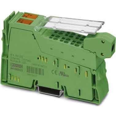 Phoenix Contact - Feldbus, Dez. Peripherie - Kommunikations-Modul Inline-Funktionsklemme IB IL RS 23 #2862084 Kommunikations-Modul