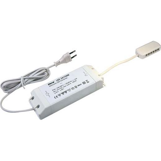 Hera - LED-Betriebsgerät LED-Trafo 24V 20604004001  − 1 Stück