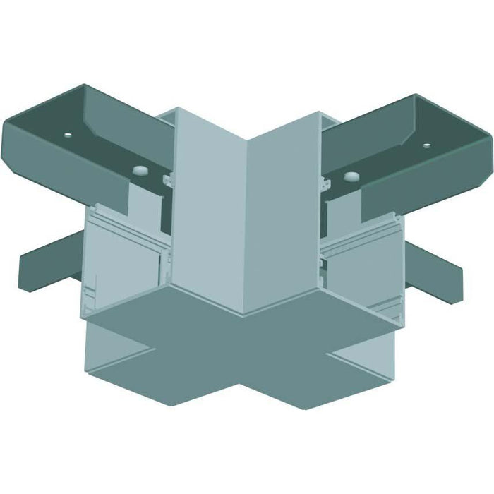 Ridi-Leuchten - Mechanisches Zubehör/Ersatzteile für Leuchten Verbinder Kreuz-Form VENICE-A-VSK-5  − 1 Stück

