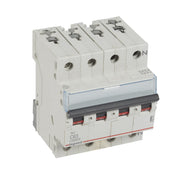 Legrand - Leitungsschutzschalter Legrand 404245 C63A 3-polig+N 10kA